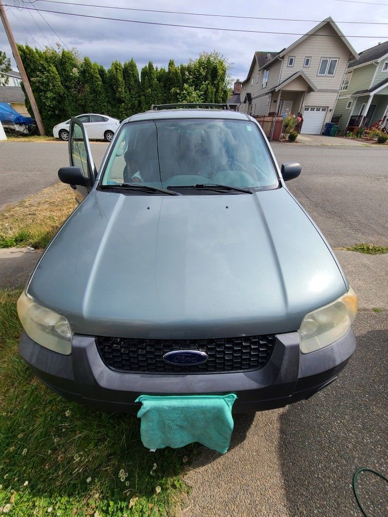 2006 Ford Escape Hybrid