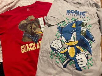 Boys shirts