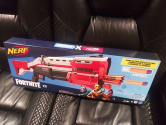 Fortnite Nerf gun Rifle TS NEW