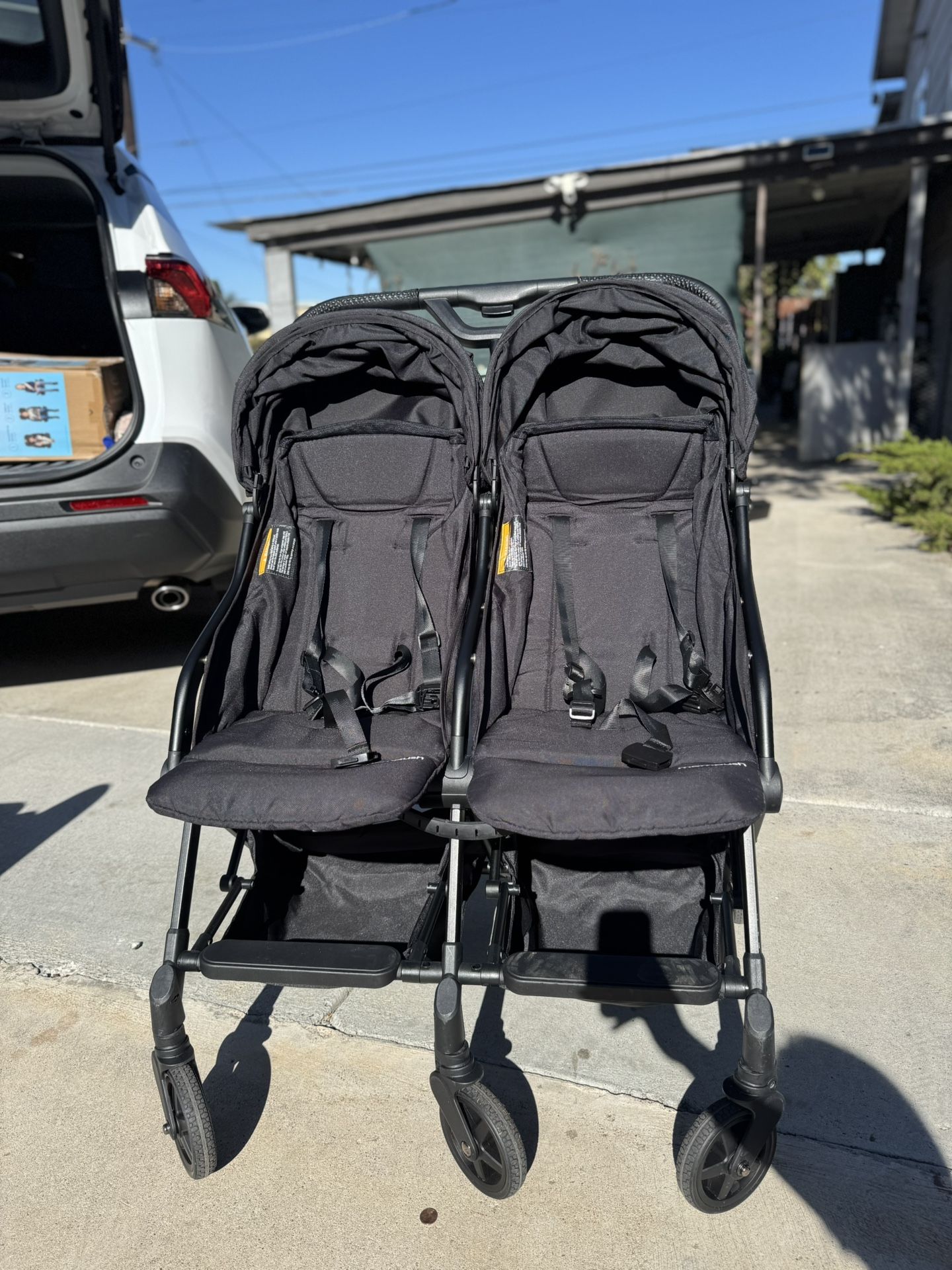 Double Stroller