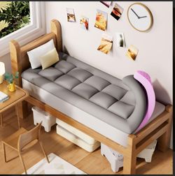 TWIN XL 5" dual Layer mattress topper