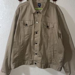 Gap Men's Denim Jacket XL