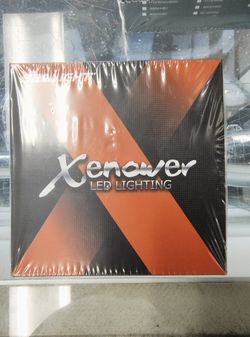 Sealight Xenower LED Lighting/Lights