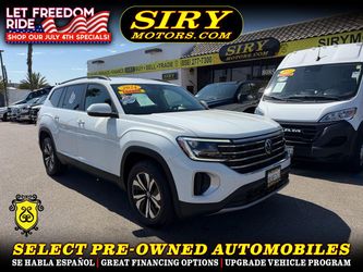 2024 Volkswagen Atlas