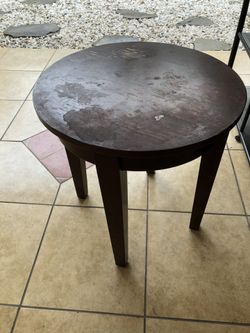 Coffee table