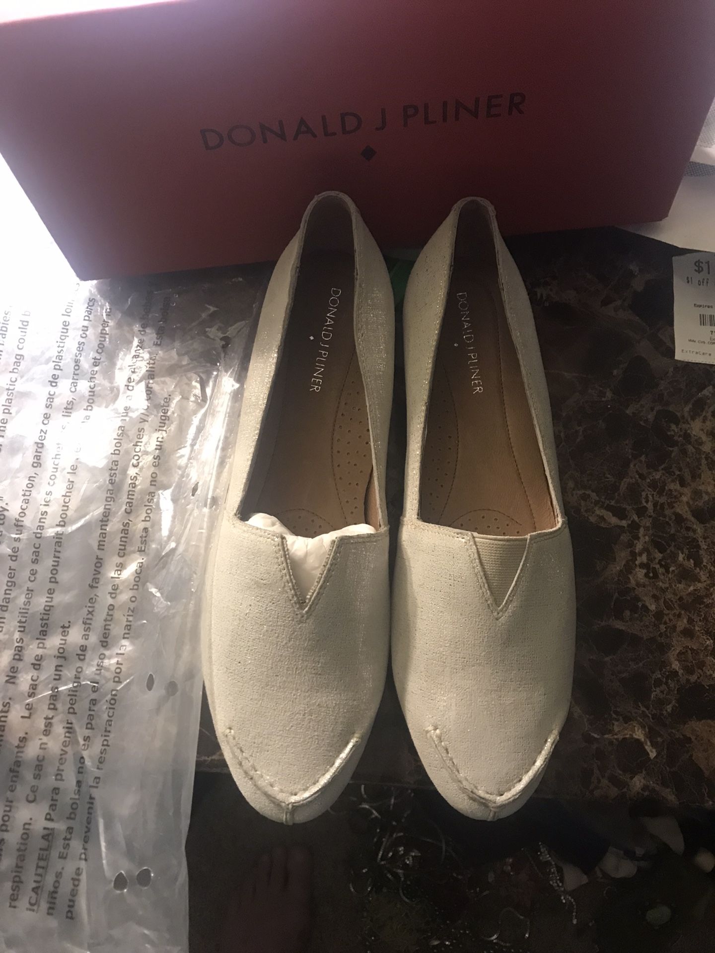 Donald J Plainer Loafers