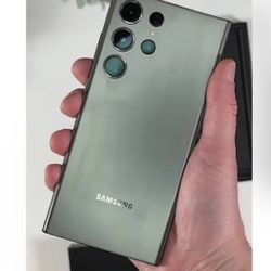Samsung S23 Ultra 256GB Unlocked - On Special Cash Deal $449 (Payments Options Are Available)