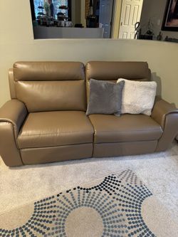 Brand New Reclining Sofa