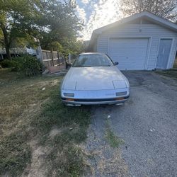 1987 Mazda Rx-7