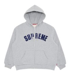 Supreme Arc Zip Up 