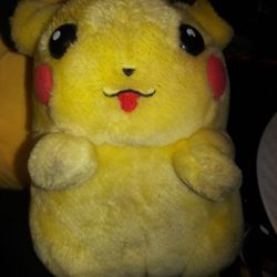 1998 Hasbro Pikachu