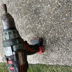Hammer Drill Milwaukee 