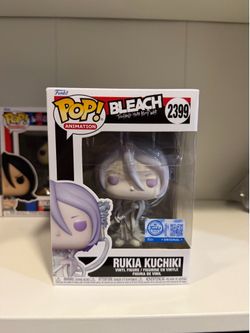 Rukia Funko Pop