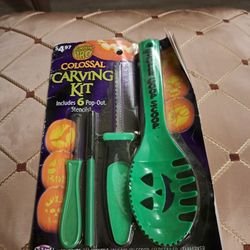 Carving Kit 