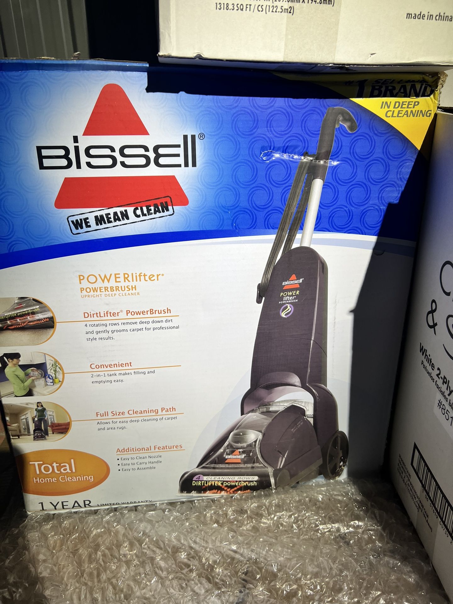 BISSELL Carpet Cleaner