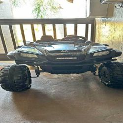 Kids' Electric Ride-On - Joy and Adventure for Small Drivers professor life