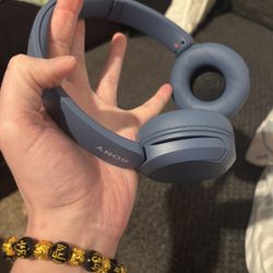 Sony Bluetooth Headphones
