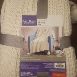 Throw Blanket!