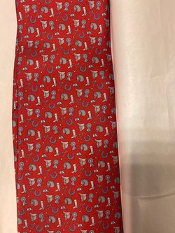 Authentic Hermes tie