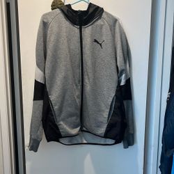 Puma Full Zip Hoodie