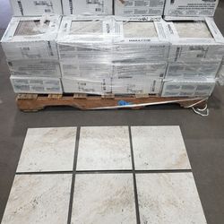 Tile Porcelain 590 square feet new