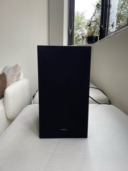 Samsung Wireless Subwoofer