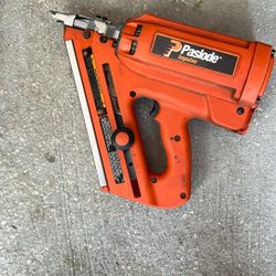 Paslode Framing Nailer