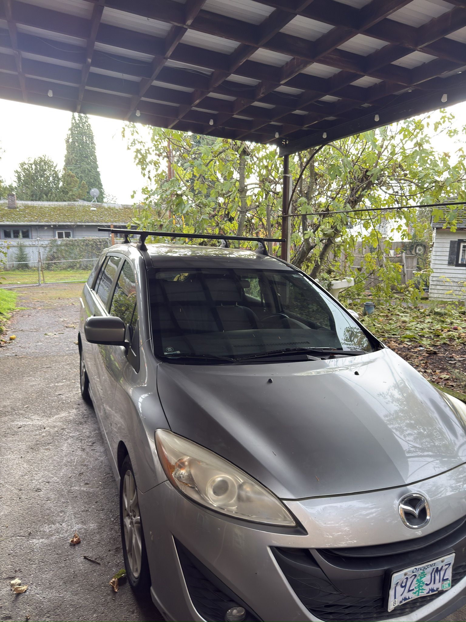 2012 Mazda Mazda5