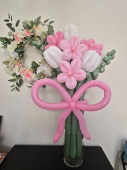 balloon bouquet