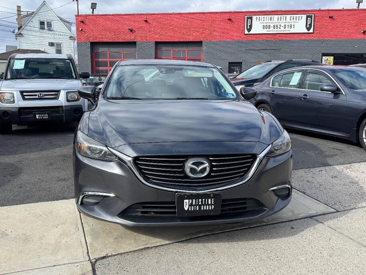 2016 Mazda Mazda6