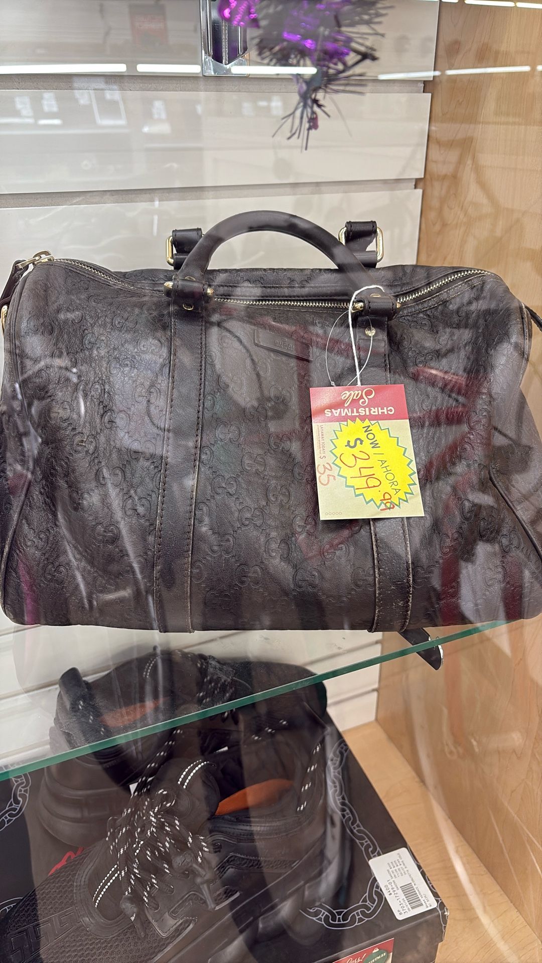 GUCCI PURSE !! ( READ DESCRIPTION )