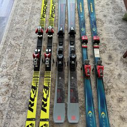 Skis For Sale/ Trade 