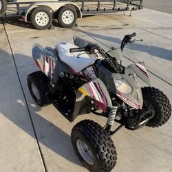 2020 Polaris 110 Outlaw Efi 