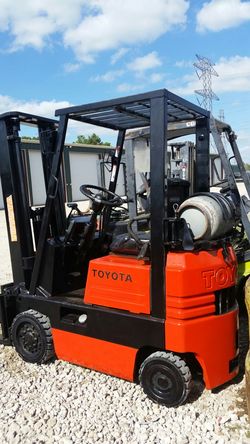 Forklift