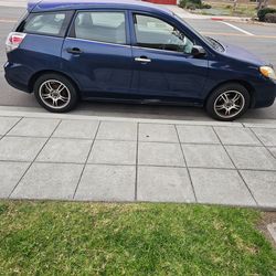 2005 Toyota Matrix