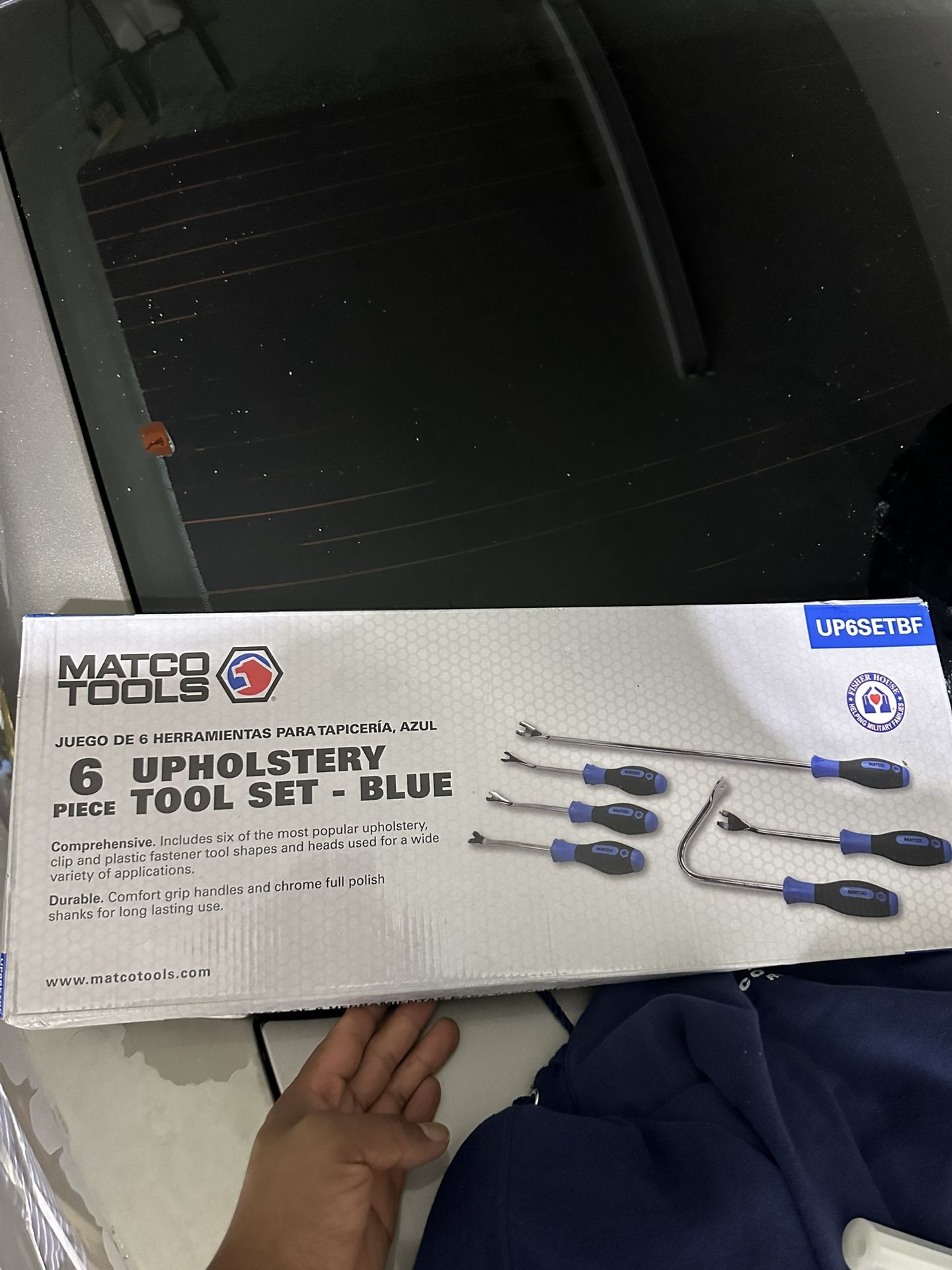 Matco tools
