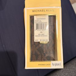 Michael Khors Phone Case