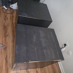 2 Nightstands 25 OBO