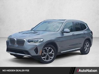 2024 BMW X3
