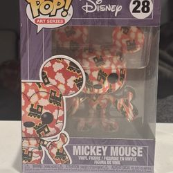 Mickey Mouse #28