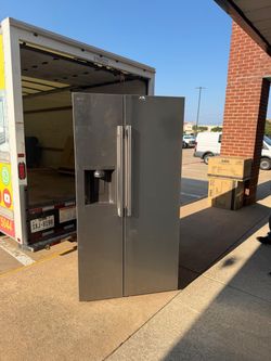 Furniture fridge