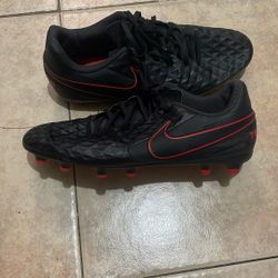 nike tiempo soccer cleats