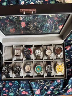 Watch Collection For Sale