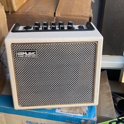 Mini amplifier
