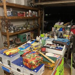 Estate Sale