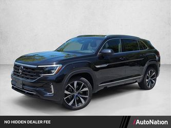 2024 Volkswagen Atlas Cross Sport