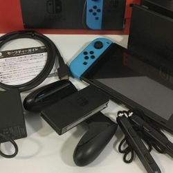 Nintendo Switch 