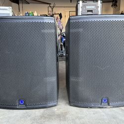 18” 3000 WATTS SUBWOOFER - Turbosound iQ18B