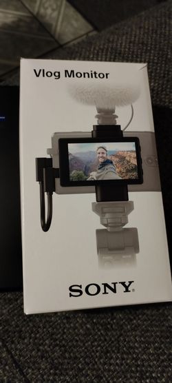 Monitor Para  sony  expiria