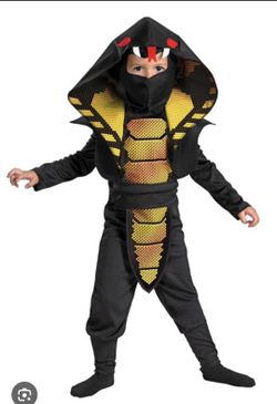 Boy costume size 4-6 Halloween